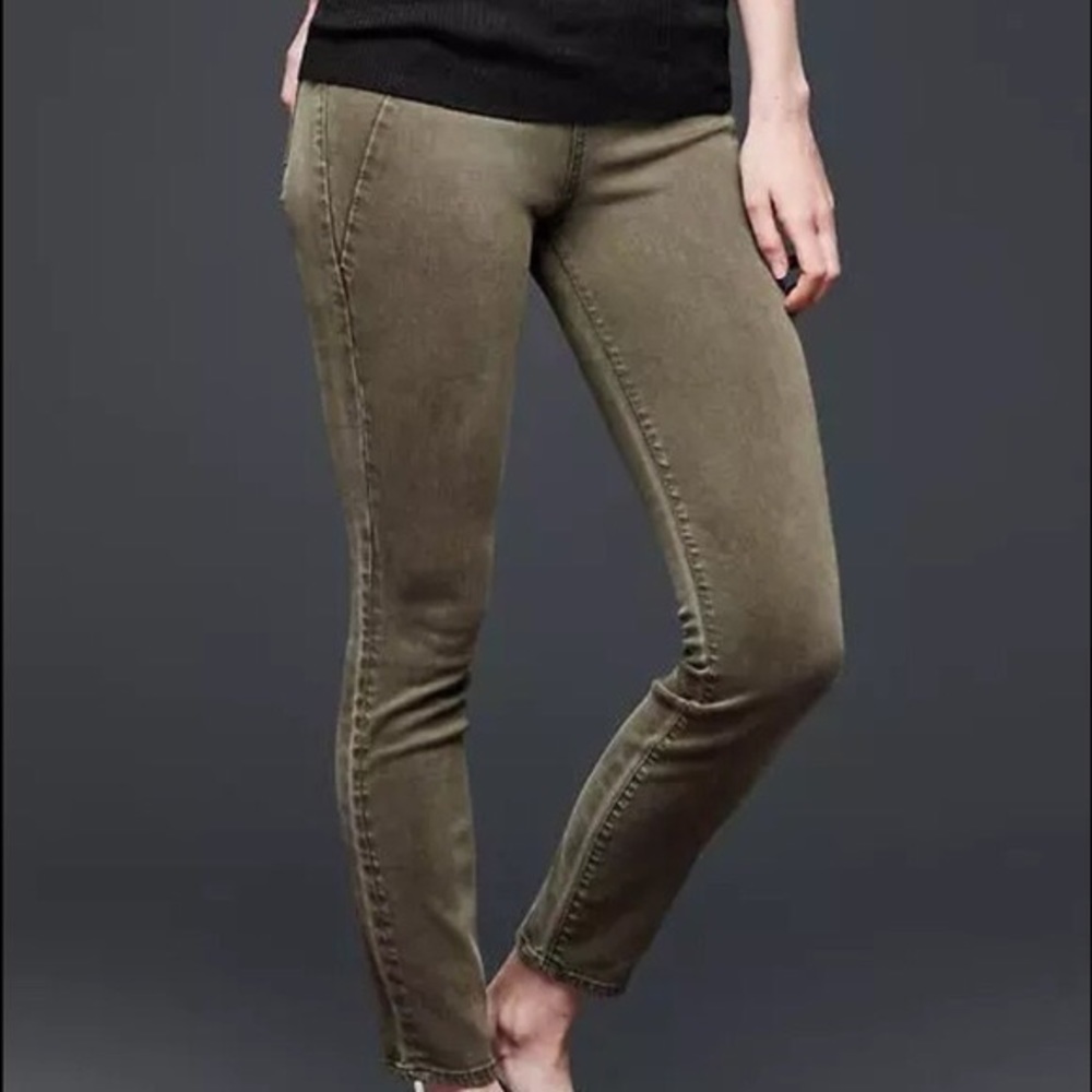 Gap Legging Jeans